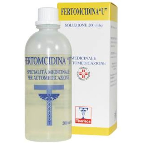 Fertomcidina U Soluz FL 200ML-image
