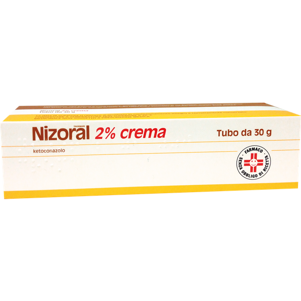 Nizoral*Crema Derm 30G 2%-image