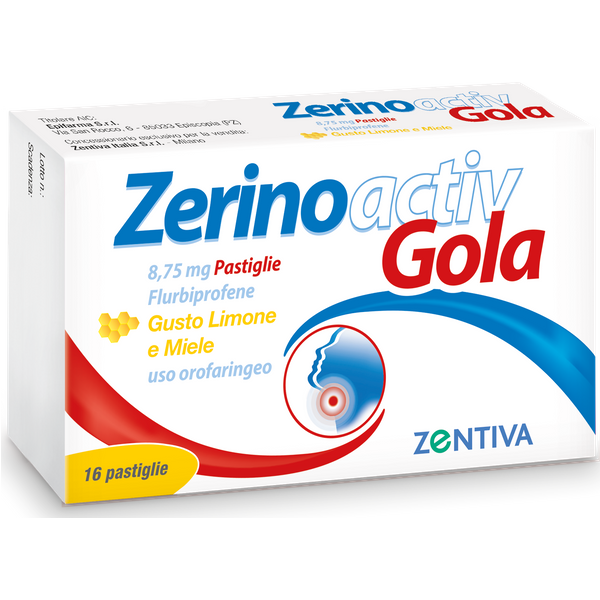 Zerinoactiv GOLA*16PASTL LIM M-image