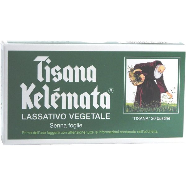 Tisana Kelemata*20Bust 1,3G-image