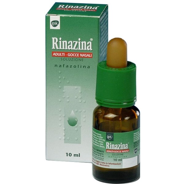 Rinazina*Gtt AD 10 ML-image