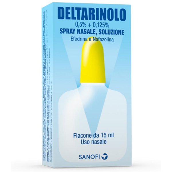 Deltarinolo*Spray Nas Fl 15Ml-image