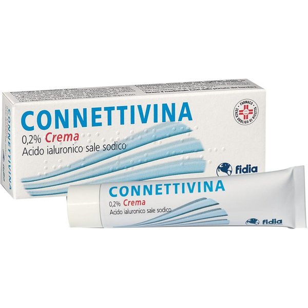 Connettivina*Crema 15G 2Mg/G-image