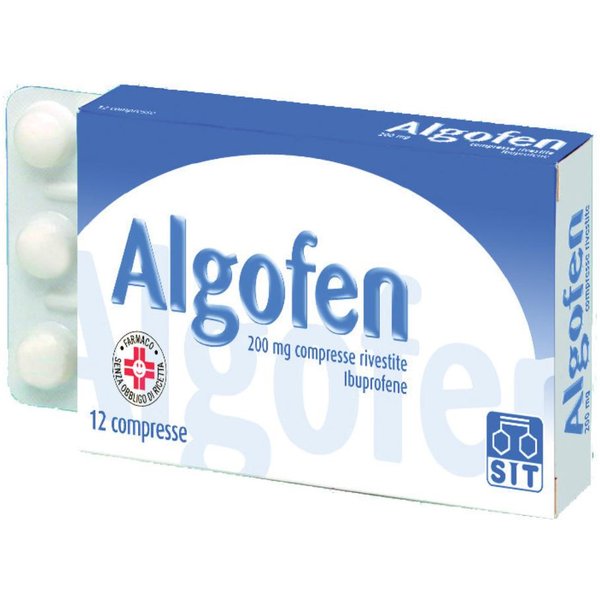 ALGOFEN*12 Conf. 200 Mg-image