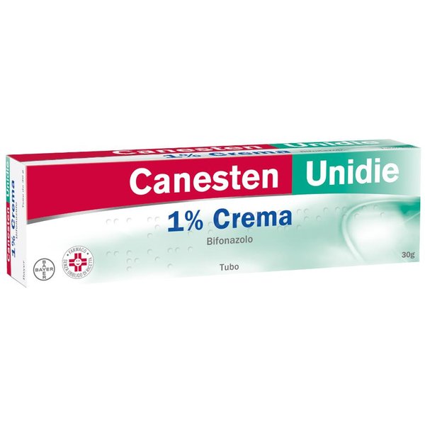 Canesten Unidie Crema 30G 1%-image