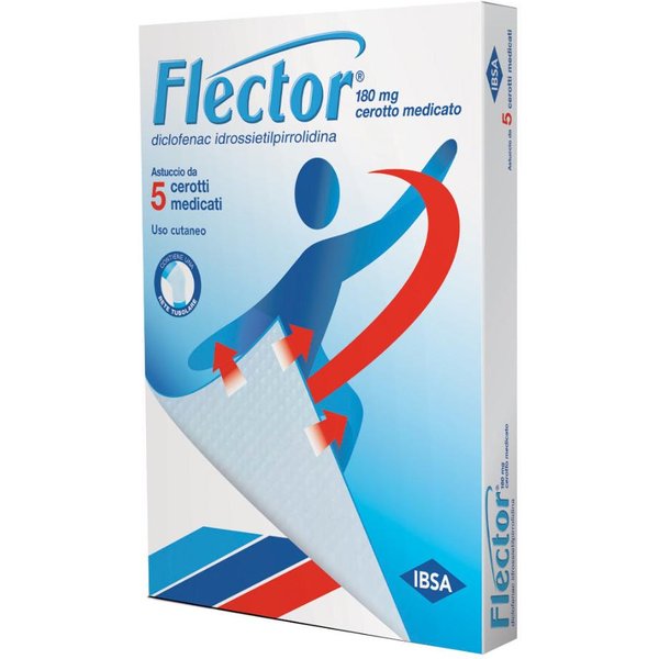 Flector*5Cer Medic 180Mg-image