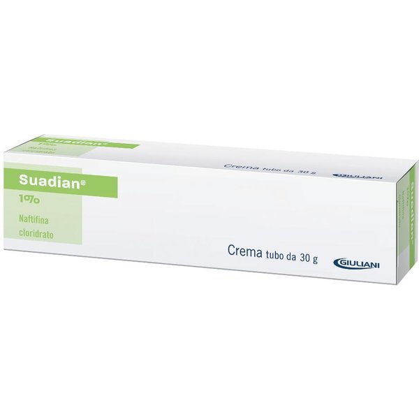 Suadian*Crema 30 G 1%-image