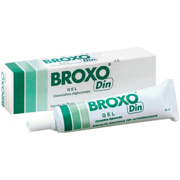 Broxodin*Gel Gengiv. 30ML-image