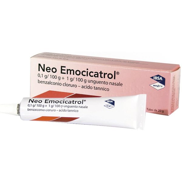 NEO Emocicatrol*Ung. 20 G-image
