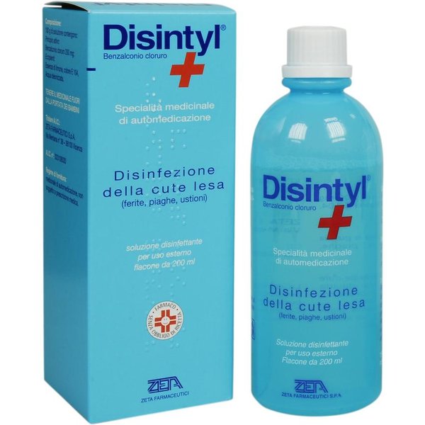 Disintyl*Fl 200Ml-image