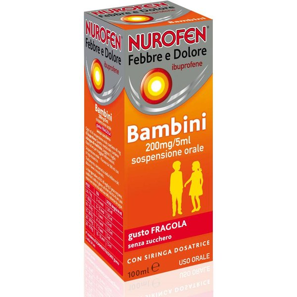 Nurofen FEB.DOL*BB200MG/5ML FR-image