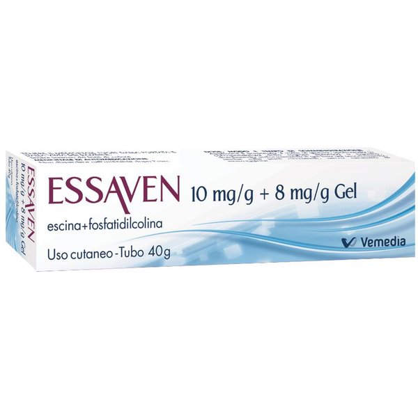 Essaven*Gel 40G 10Mg/G+8Mg/G-image