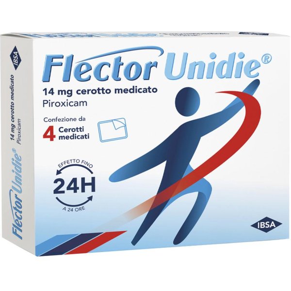 Flector UNIDIE*4CER MED 14MG-image