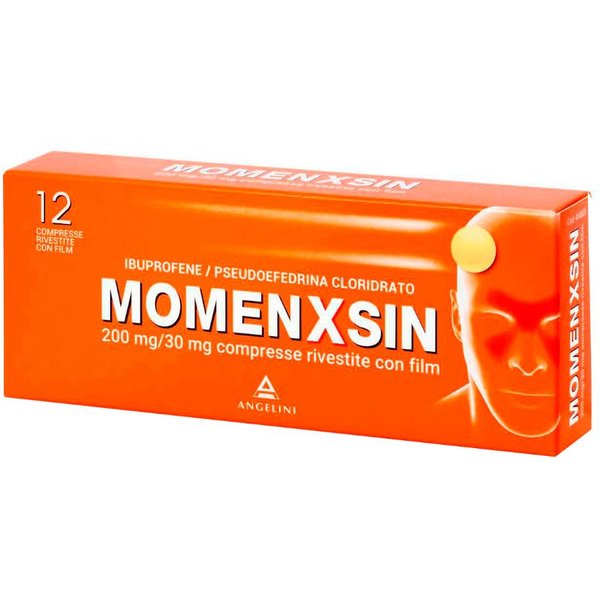 MOMENXSIN*12CPR 200MG+30MG-image