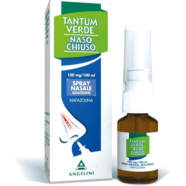 Tantum Verde Naso Chiuso Spray 15Ml-image