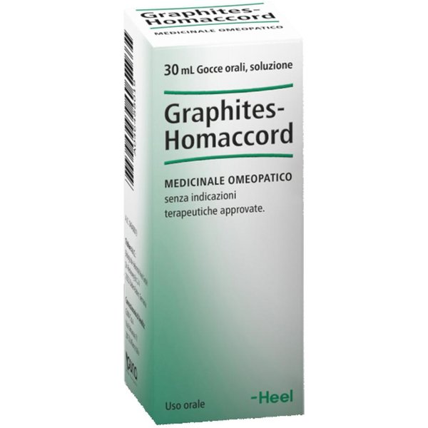 Graphites Homaccord*Gtt 30ML-image