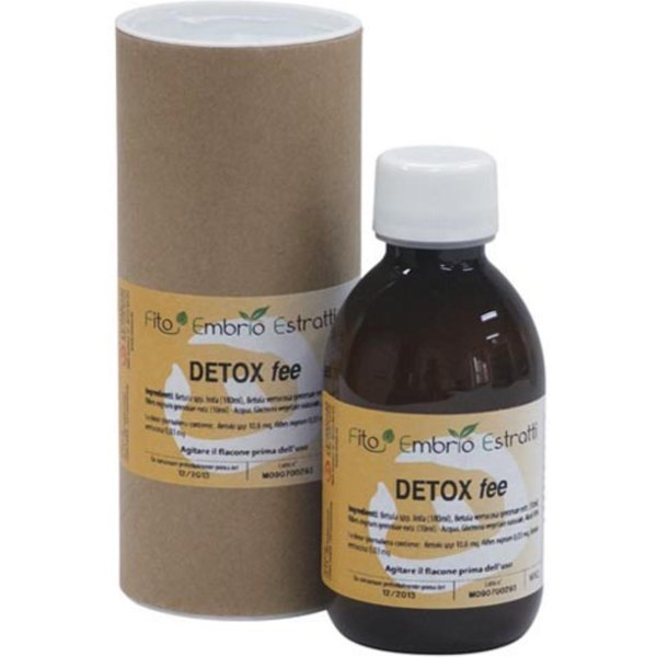 FEE Detox 200ML Unda-image