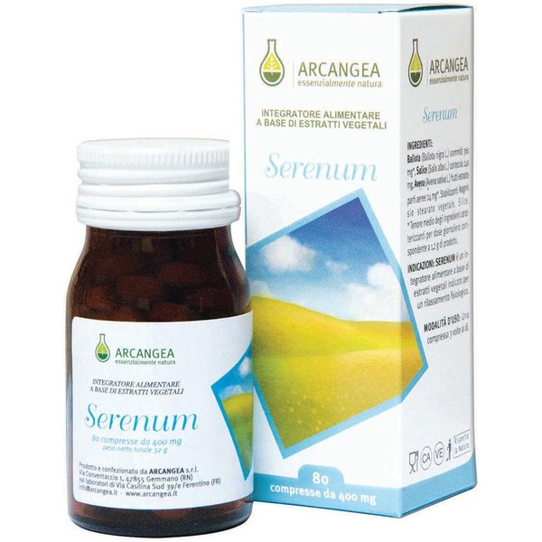 Serenum 80 Cps 400Mg ACN-image