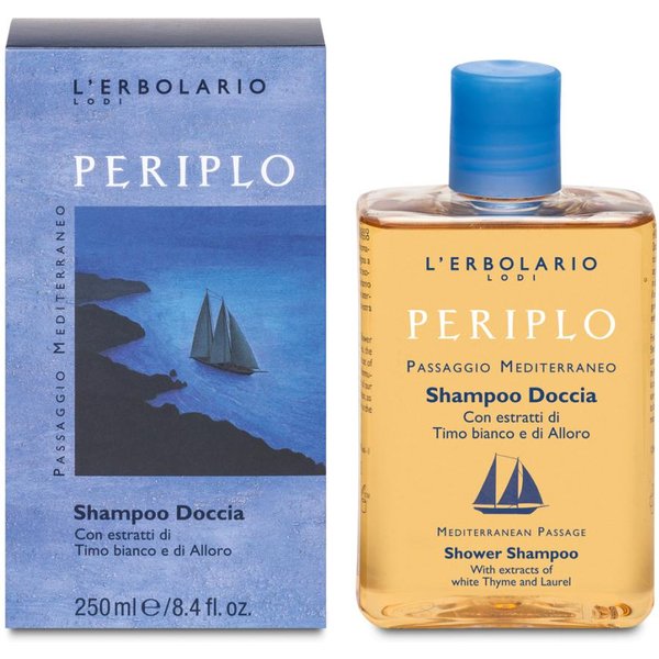 Periplo Shampoo Doccia 250ML-image