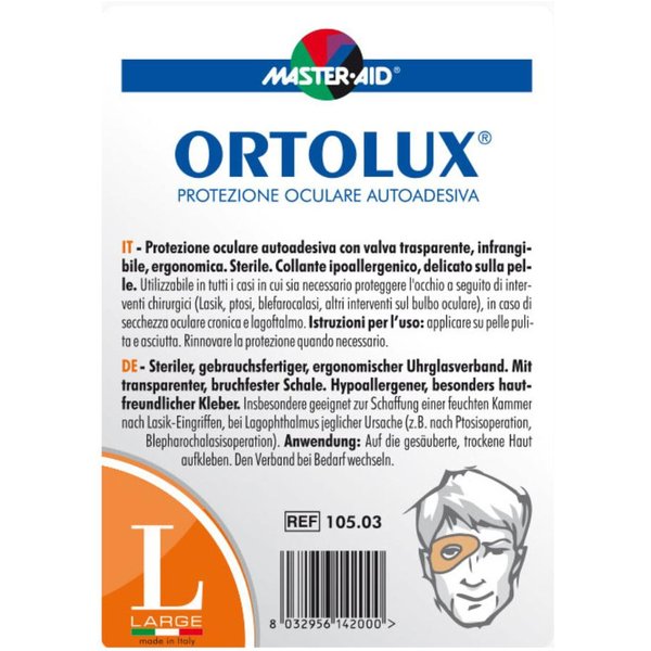 Ortolux Medic C/Valva Trasp L-image