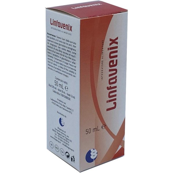 Linfavenix GTT 50ML-image