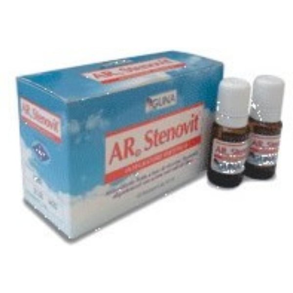 ARD Stenovit 10FLACONI 10ML-image
