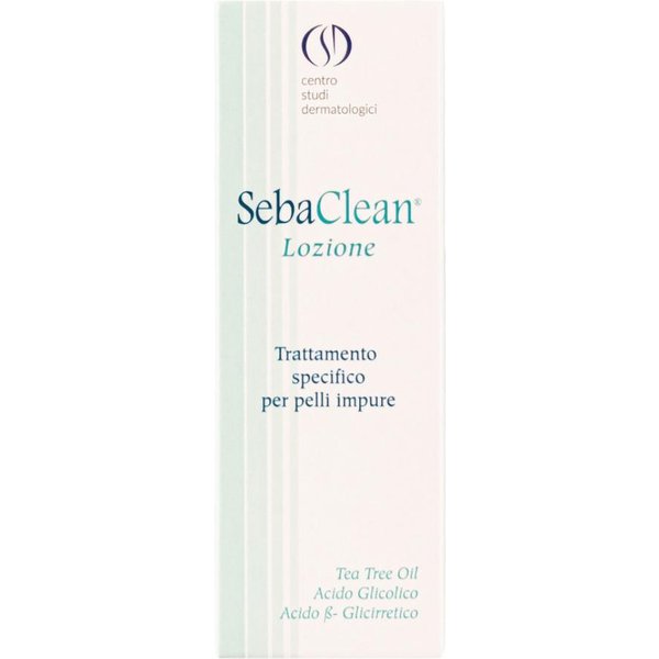 Sebaclean LOZ P Impura 50ML-image