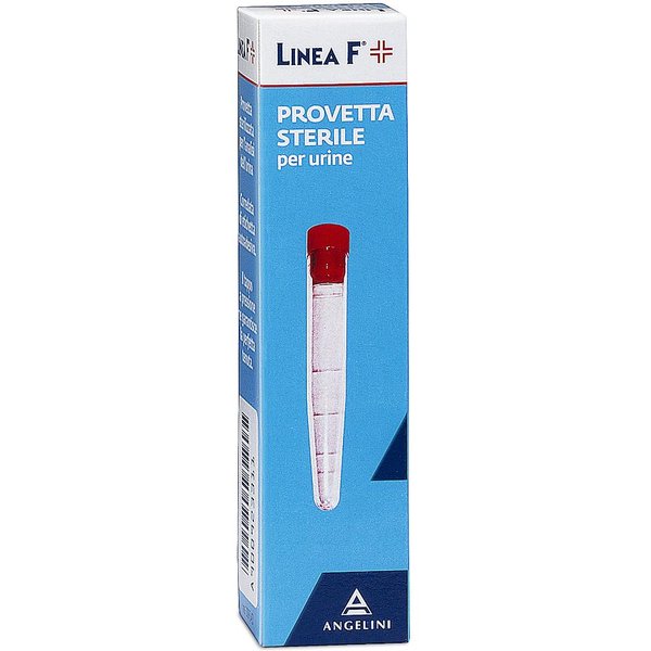 Provetta Urina Ster Linea F-image