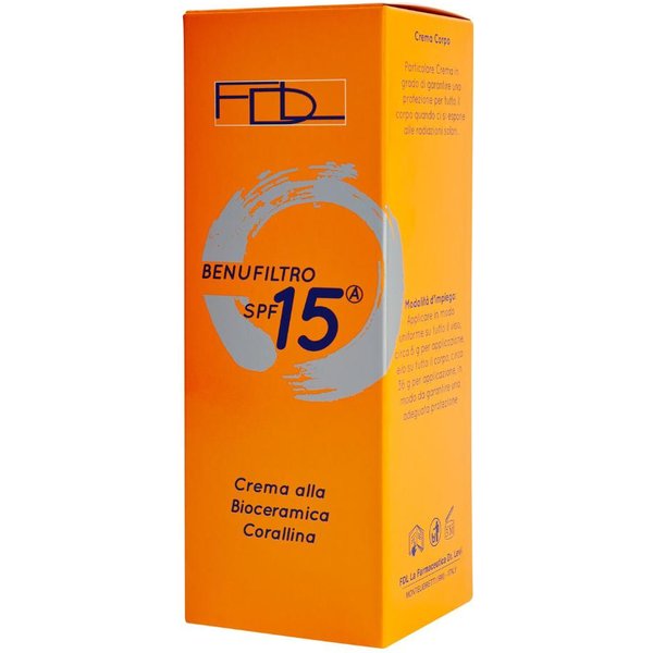 Benufiltro Crema Ippoc 200ML-image