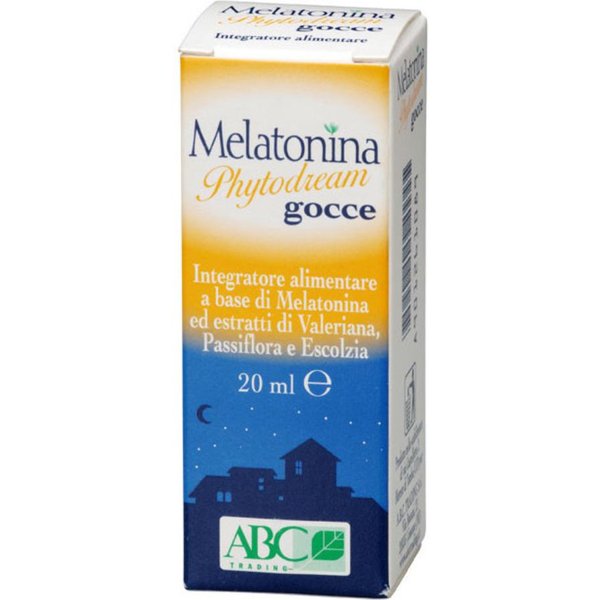 Melatonina Phytodream Gtt 20Ml-image