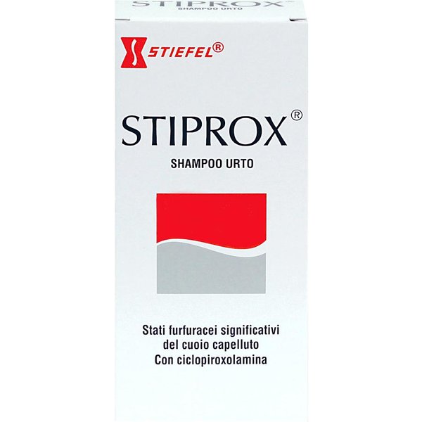 Stiprox Shampoo Urto 100 Ml Shampoo Antiforfora-image