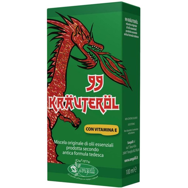 Krauterol 99 FT 100ML Sangall-image
