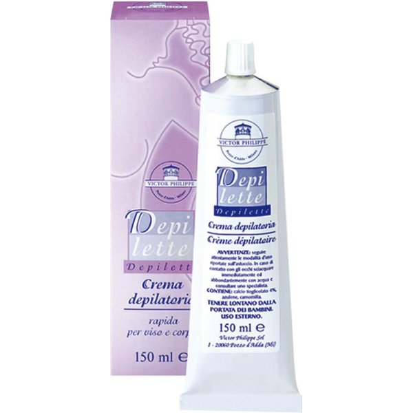 Depilette CR Depil Viso/Corpo-image