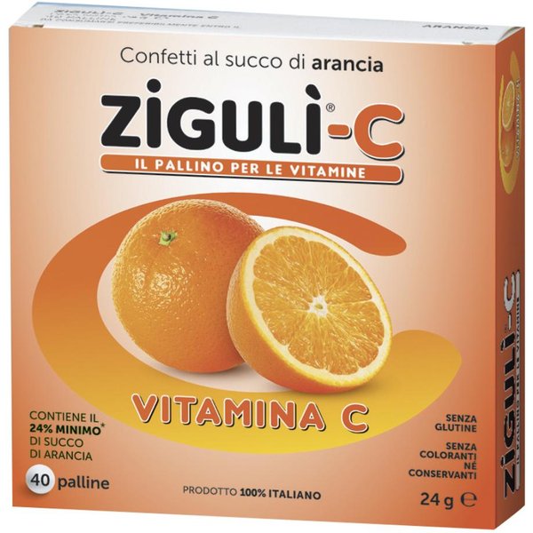 ZIGULI-C Arancia 40 Pallin-image
