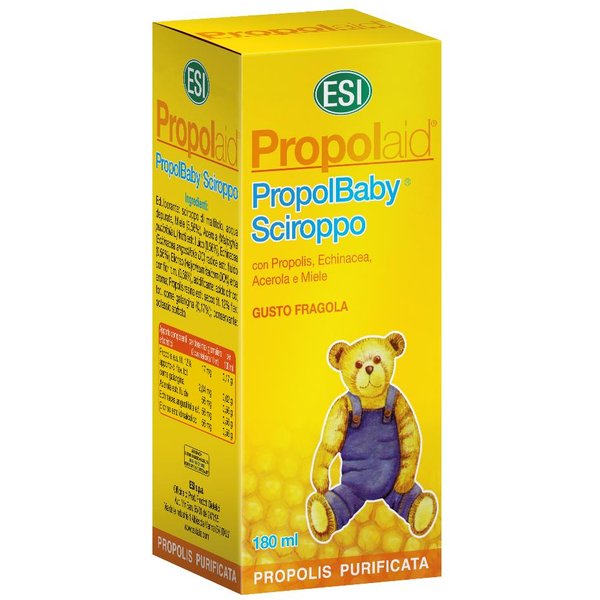 Propolaid Propolbaby Scir 180ML-image