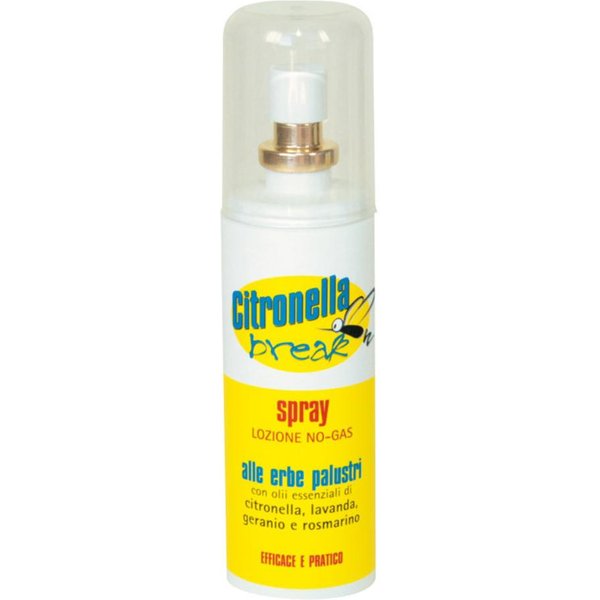 Citronella Break Spy 100Ml-image