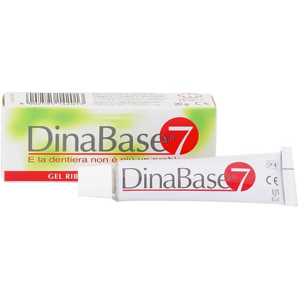Dinabase 7 Ribas Ades Dentiere-image