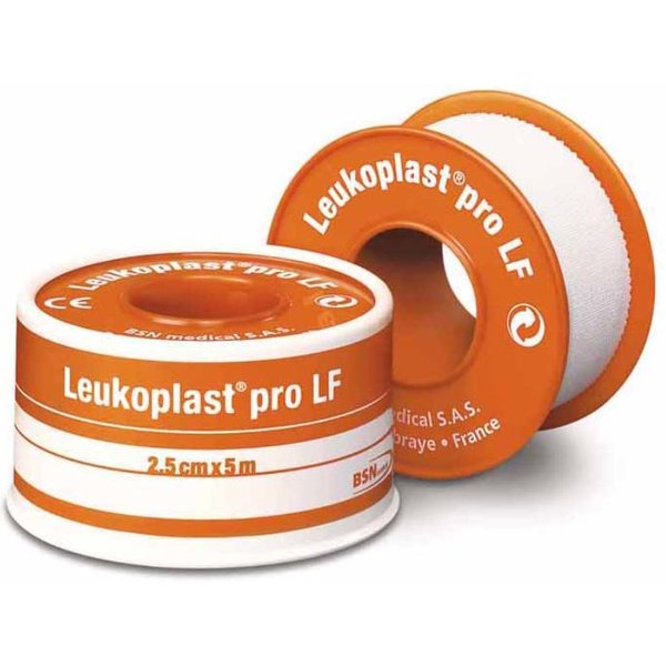 Leukoplast PRO LF CER 5X2,5CM-image