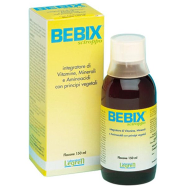 Bebix Scir 150ML-image