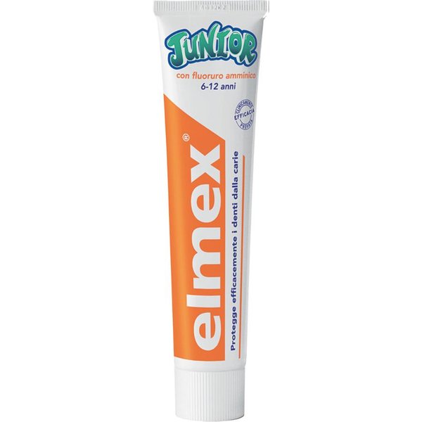 Elmex Junior Dentifricio PER Bambini 6-12 Anni-image