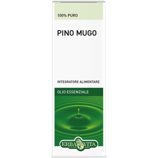 Pino Mugo Olio ESS 10ML Erbav-image