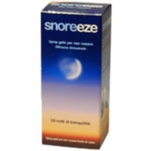 Snoreeze Throat Spray 23,5Ml-image