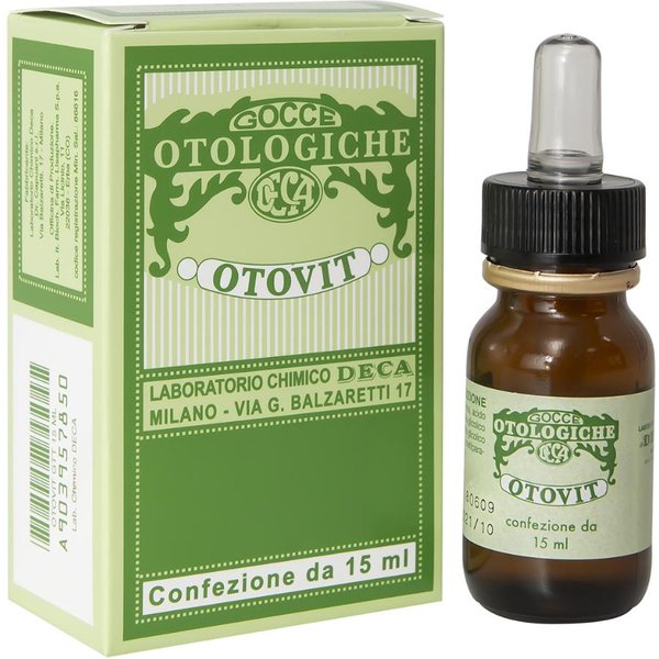 Otovit GTT 10 ML-image