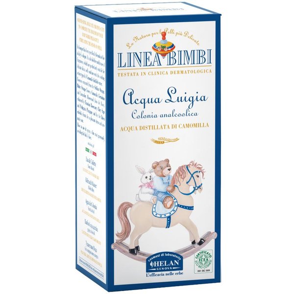 Lineabimbi Acqua Luigia-image