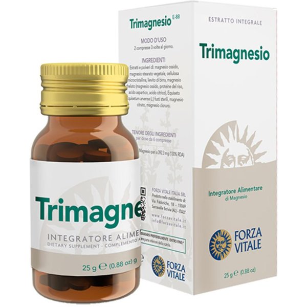 Trimagnesio Ecosol 60Cpr-image