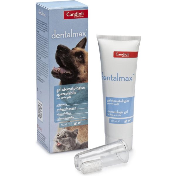 Dentalmax Gel Stomatol.50Ml-image
