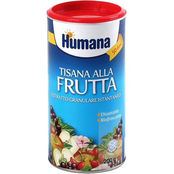 Humana Tisana Frut 200G-image
