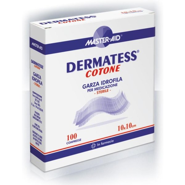 Dermatess Garza Idrof 18X40 12PZ-image