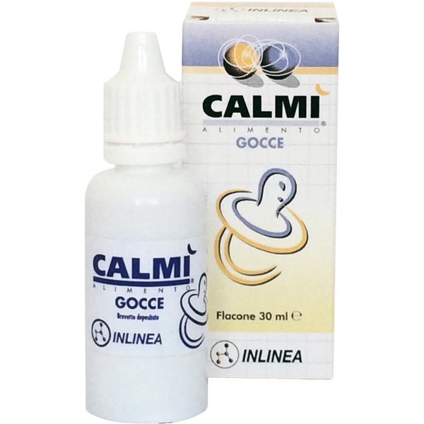 Calmi Alim GTT 30ML-image