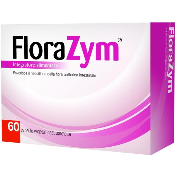 Florazym Integ 60CPS Nutrigea-image